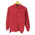 ポロバイラルフローレン Polo by RALPH LAUREN 長袖 ポロシャツ メンズ import:M