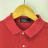 ポロバイラルフローレン Polo by RALPH LAUREN 長袖 ポロシャツ メンズ import:M