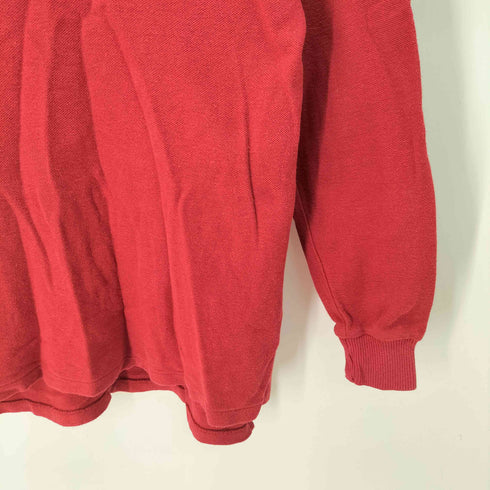 ポロバイラルフローレン Polo by RALPH LAUREN 長袖 ポロシャツ メンズ import:M