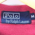 ポロバイラルフローレン Polo by RALPH LAUREN 長袖 ポロシャツ メンズ import:M