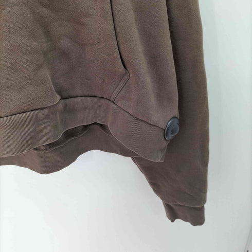 エンタイアスタジオ entire studios HEAVY HOOD BRUNETTE メンズ import:S