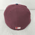 ニューエラ NEW ERA 59FIFTY ATLANTA アトランタ ツバ裏ピンク メンズ 7 3/8