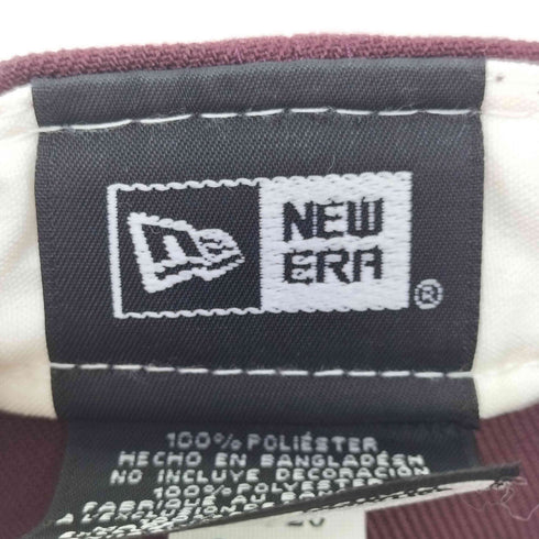 ニューエラ NEW ERA 59FIFTY ATLANTA アトランタ ツバ裏ピンク メンズ 7 3/8