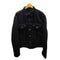 リーバイス Levis 90S ユーロ リーバイス ユーゴスラビア製 70503 02 ボタン裏01刻印 3rd 後染め ブラック デニム トラッカー ジャケット 92年製 メンズ
