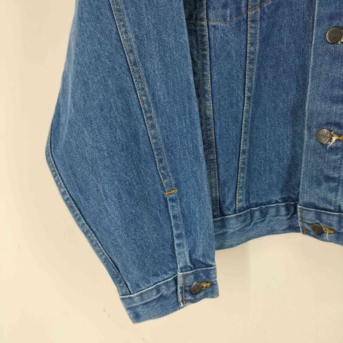 All American Clothing MADE IN USA デニムトラッカージャケット メンズ JPN:XL