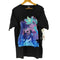 NEW PANTY STOCKING キャラクタープリント S/S Tシャツ メンズ