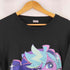 NEW PANTY STOCKING キャラクタープリント S/S Tシャツ メンズ