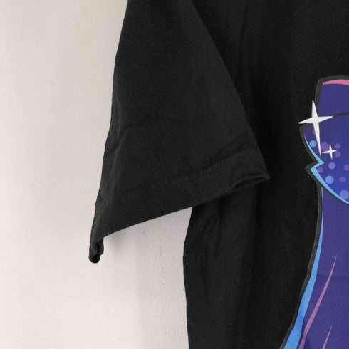 NEW PANTY STOCKING キャラクタープリント S/S Tシャツ メンズ