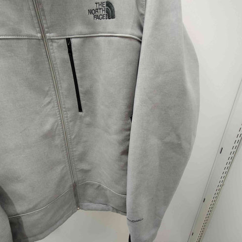 ザノースフェイス THE NORTH FACE WINDWALL ストレッチ ソフト シェル ジャケット メンズ import:XL