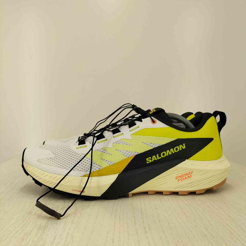 サロモン SALOMON SENSE RIDE 5 GORETEX トレイルランシューズ メンズ JPN:28.5