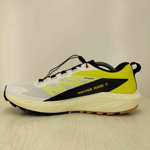 サロモン SALOMON SENSE RIDE 5 GORETEX トレイルランシューズ メンズ JPN:28.5
