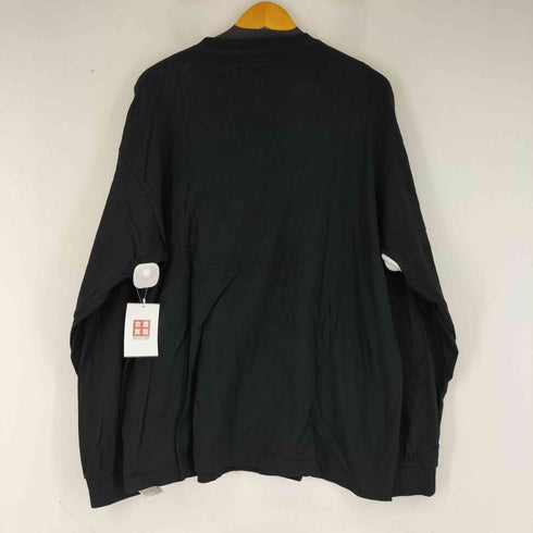 ウィンダンシー WIND AND SEA PaRappa the Rapper L/S TEE メンズ JPN:L