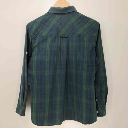 コロンビア Columbia OMNI-WICK チェック シャツ レディース import:L