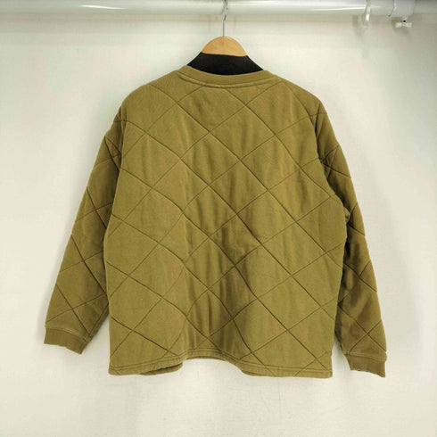 GRIP SWANY GEAR POCKET QUILT CREW メンズ JPN:L