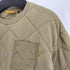 GRIP SWANY GEAR POCKET QUILT CREW メンズ JPN:L