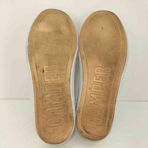 カンペール CAMPER HOOPS ローカットスニーカー レディース EUR:36