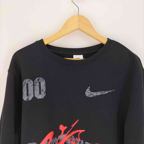 ナイキ NIKE スポーツウェア クラブ フリース クルーネック スウェットシャツ メンズ import:XL