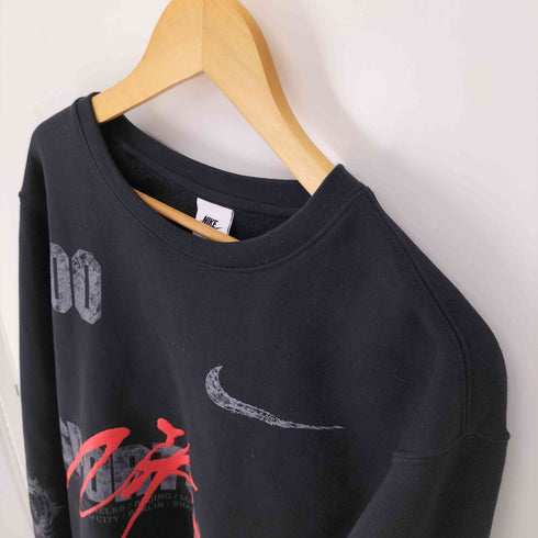 ナイキ NIKE スポーツウェア クラブ フリース クルーネック スウェットシャツ メンズ import:XL