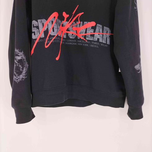 ナイキ NIKE スポーツウェア クラブ フリース クルーネック スウェットシャツ メンズ import:XL
