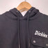 ディッキーズ Dickies ロゴ刺繍 プルオーバー パーカー レディース import:L