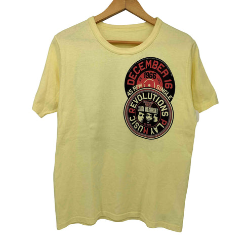 BARNSTORMERS/バーンストーマーズ アーティストプリントTシャツ メンズ