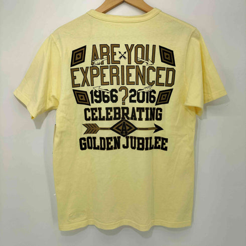 BARNSTORMERS/バーンストーマーズ アーティストプリントTシャツ メンズ
