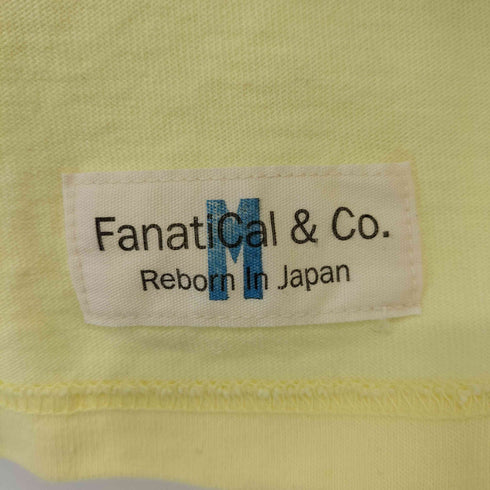 BARNSTORMERS/バーンストーマーズ アーティストプリントTシャツ メンズ
