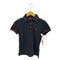 ヴィヴィアンウエストウッドレッドレーベル Vivienne Westwood RED LABEL ロゴ刺繍 S/S ポロシャツ レディース import:XS