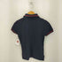 ヴィヴィアンウエストウッドレッドレーベル Vivienne Westwood RED LABEL ロゴ刺繍 S/S ポロシャツ レディース import:XS