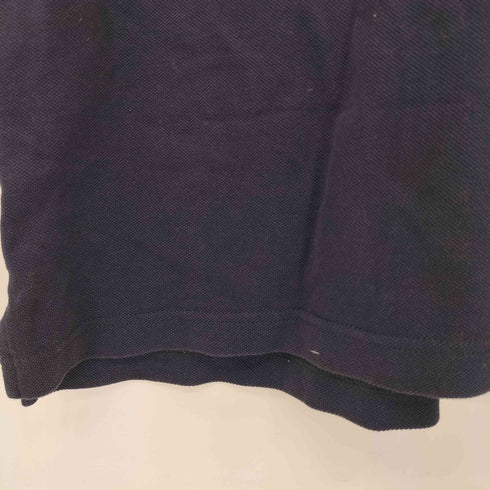 ヴィヴィアンウエストウッドレッドレーベル Vivienne Westwood RED LABEL ロゴ刺繍 S/S ポロシャツ レディース import:XS