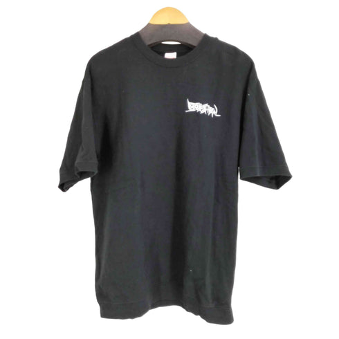 ユナイテッドアスレ UNITED ATHLE 両面プリント S/S クルーネックスウェット メンズ JPN:XL