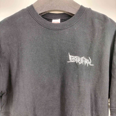 ユナイテッドアスレ UNITED ATHLE 両面プリント S/S クルーネックスウェット メンズ JPN:XL