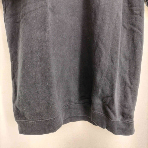 ユナイテッドアスレ UNITED ATHLE 両面プリント S/S クルーネックスウェット メンズ JPN:XL