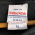 ユナイテッドアスレ UNITED ATHLE 両面プリント S/S クルーネックスウェット メンズ JPN:XL