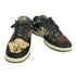 ナイキ NIKE Dunk Low SE Black Multi Camo メンズ JPN:27.5