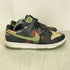 ナイキ NIKE Dunk Low SE Black Multi Camo メンズ JPN:27.5