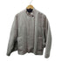 クロエ Chloe 12AW VIRGIN WOOL バージンウール チェック フラップ ジャケット レディース 92L