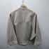 クロエ Chloe 12AW VIRGIN WOOL バージンウール チェック フラップ ジャケット レディース 92L