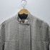 クロエ Chloe 12AW VIRGIN WOOL バージンウール チェック フラップ ジャケット レディース 92L