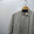 クロエ Chloe 12AW VIRGIN WOOL バージンウール チェック フラップ ジャケット レディース 92L