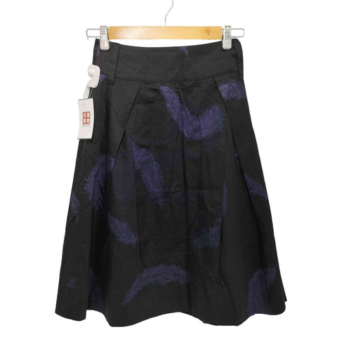 マークジェイコブス MARC JACOBS 総柄 フレア スカート レディース JPN:2