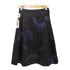 マークジェイコブス MARC JACOBS 総柄 フレア スカート レディース JPN:2