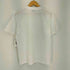 withsome フロントプリント クルーネック半袖Tシャツ レディース import:M