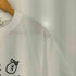 withsome フロントプリント クルーネック半袖Tシャツ レディース import:M
