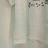 withsome フロントプリント クルーネック半袖Tシャツ レディース import:M