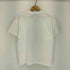 withsome フロントプリント クルーネック半袖Tシャツ レディース import:M