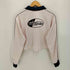 サムシング SOMETHING Pos Tokyo 24SS Front Gather Sporty Tops フロントギャザー スポーティトップス レディース JPN:M
