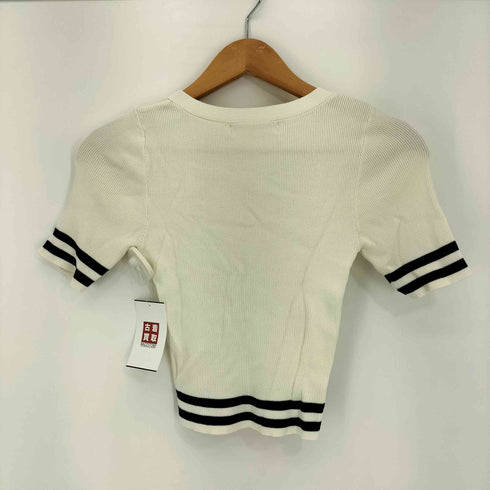アンドマリー AND MARY Missy pleats tops レディース FREE