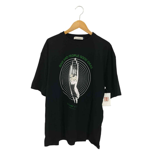 アンダーカバー UNDERCOVER フロント グラフィックプリント コットンTシャツ カットソー メンズ 5