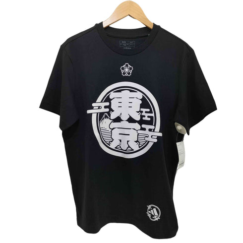 アディダス adidas ハッピ 東京 半袖Tシャツ メンズ import:S